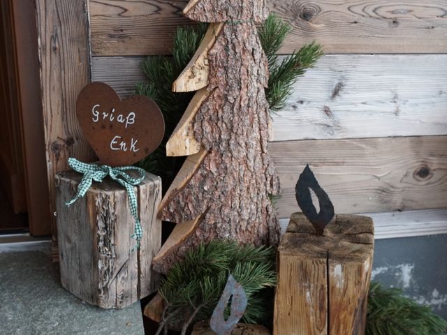 Almhütte Hühnerstall