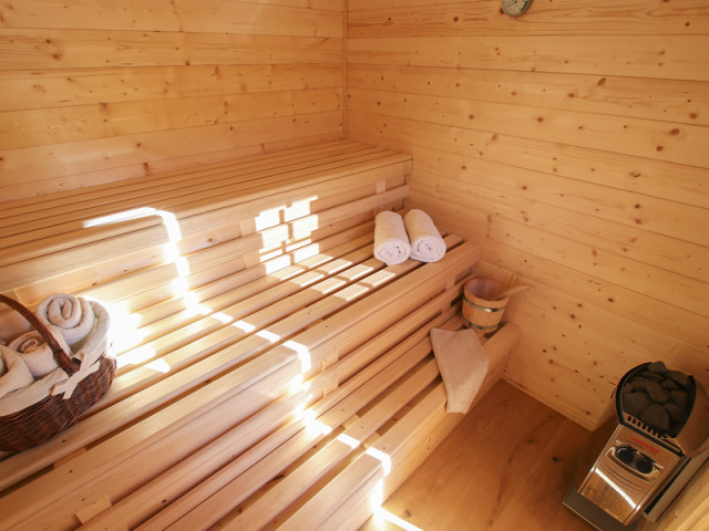 Chalet Steinerner Meer Blick