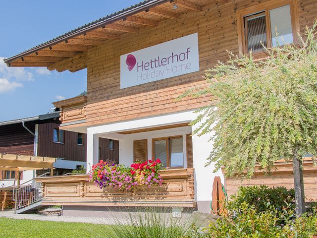 Chalet Hettlerhof in Maishofen