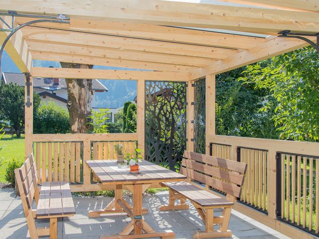 Chalet Hettlerhof in Maishofen