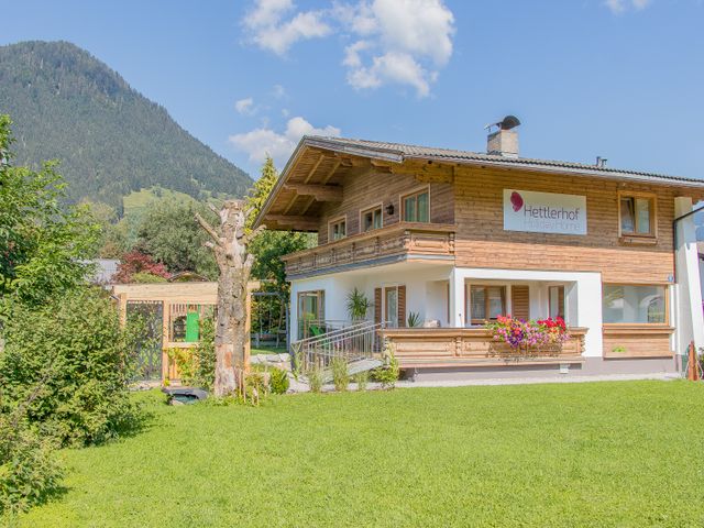 Chalet Hettlerhof in Maishofen
