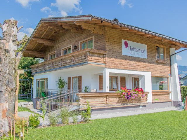 Chalet Hettlerhof in Maishofen