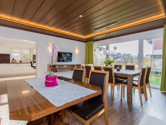 Chalet Hettlerhof in Maishofen