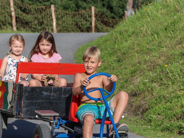 Chalet Heidihütte in Taxenbach