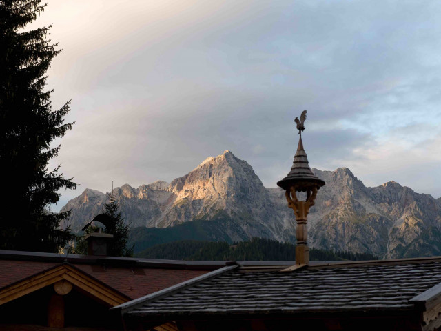 Hüttendorf Maria Alm