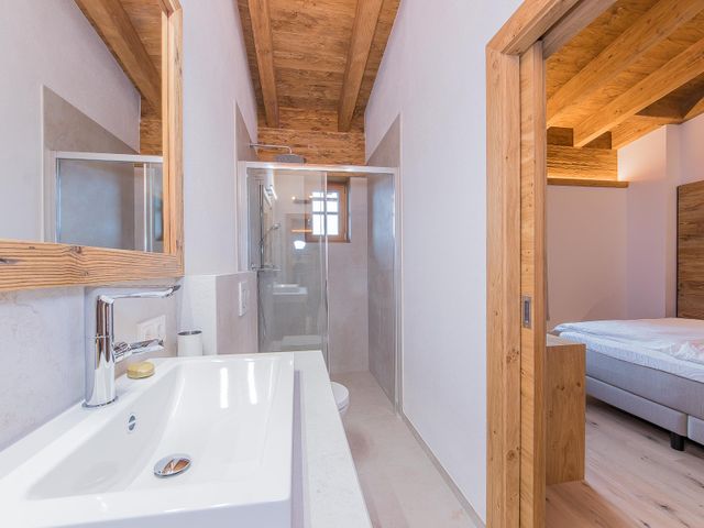 Ferienhaus Fieberbrunn Chalet 1