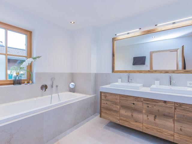 Ferienhaus Fieberbrunn Chalet 1