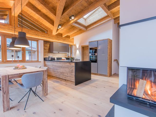 Ferienhaus Fieberbrunn Chalet 2