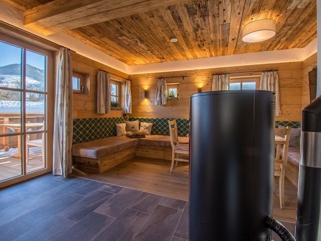 Herbstzeit Chalet Leogang