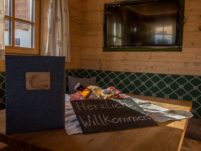 Herbstzeit Chalet Leogang