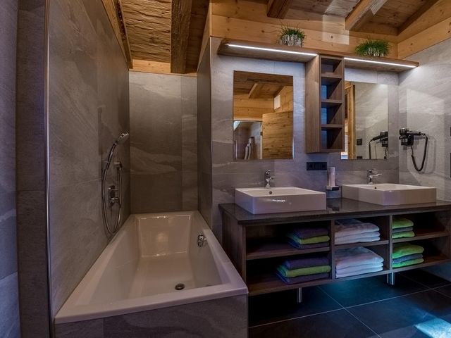 Herbstzeit Chalet Leogang