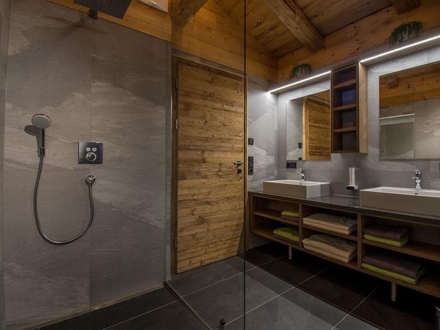 Herbstzeit Chalet Leogang