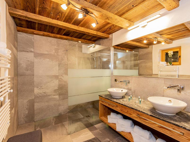 Almhütte Troadkasten