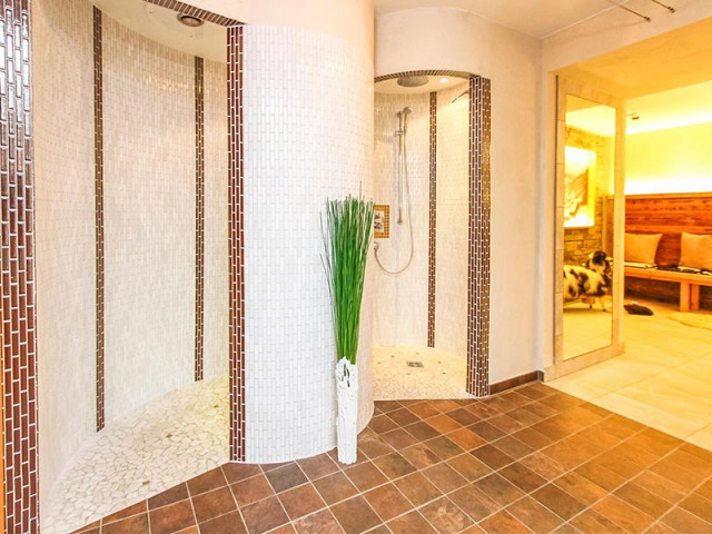 Almhütte Troadkasten