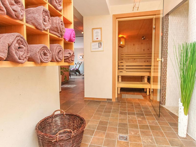 Almhütte Troadkasten