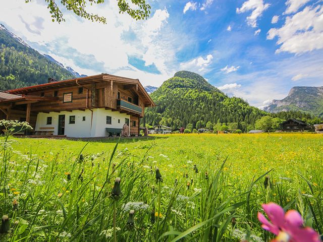 Pension und Chalet Müllergut - St. Martin Lofer