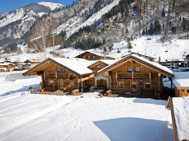 Alpen Chalet in Fusch
