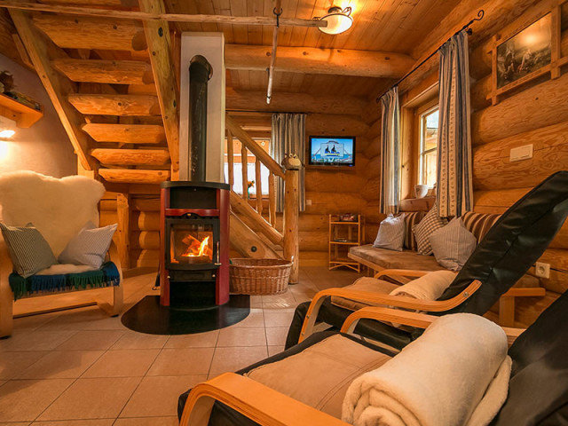Alpen Chalet in Fusch
