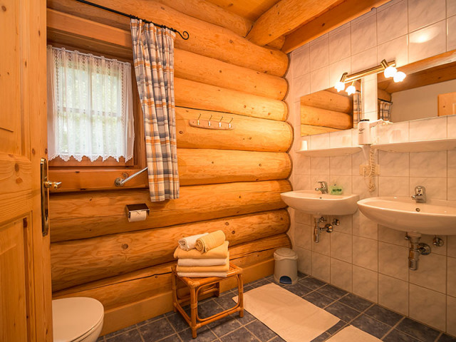 Alpen Chalet in Fusch