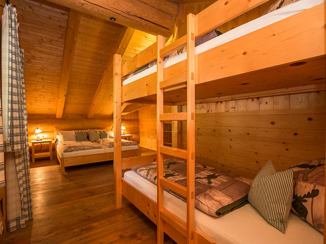 Alpen Chalet in Fusch