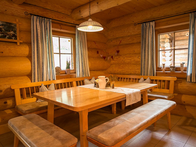 Alpen Chalet in Fusch