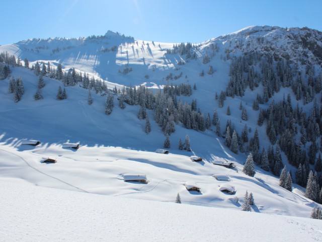 Chalet Sonntagshorn