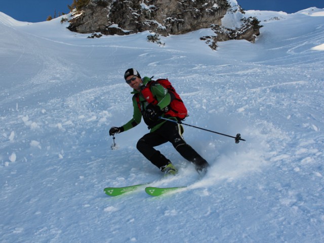 Chalet Sonntagshorn