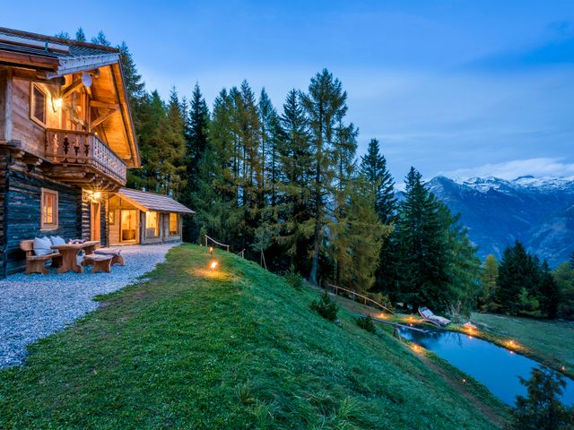 Chaletdorf Landgut Moserhof