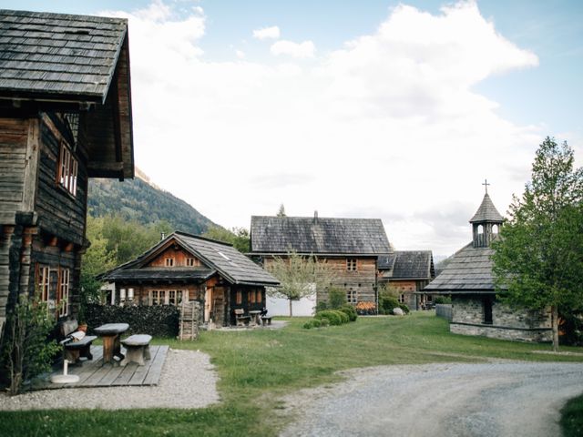 Chaletdorf Landgut Moserhof