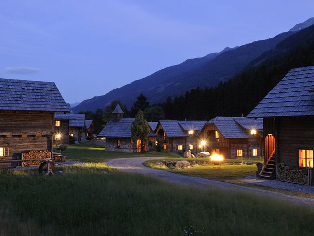 Chaletdorf Landgut Moserhof