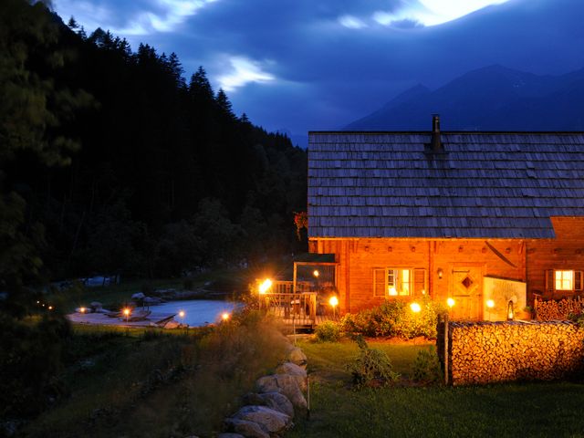 Chaletdorf Landgut Moserhof