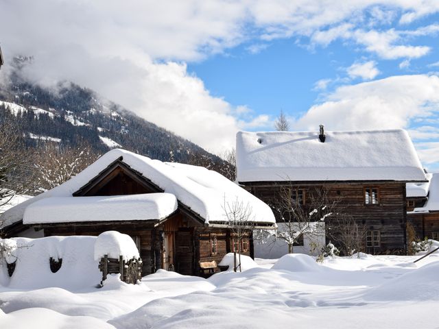 Chaletdorf Landgut Moserhof