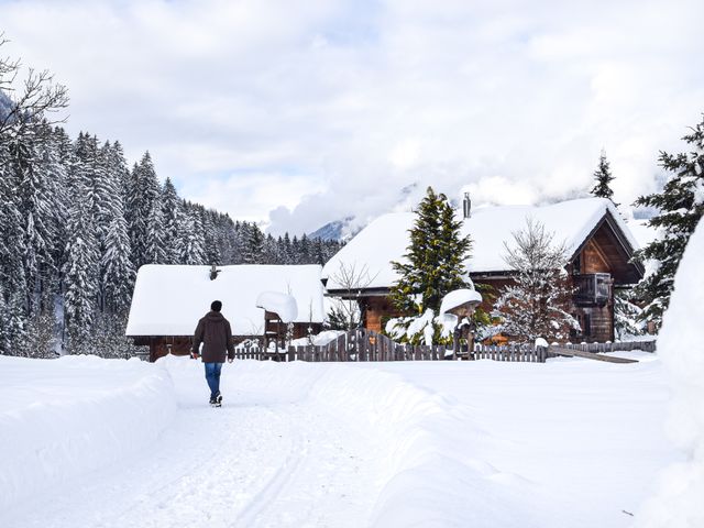 Chaletdorf Landgut Moserhof