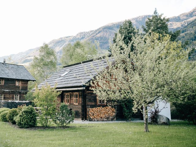 Chaletdorf Landgut Moserhof