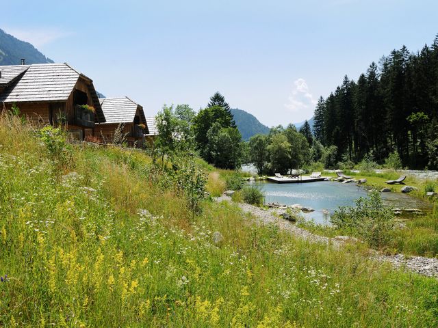 Chaletdorf Landgut Moserhof
