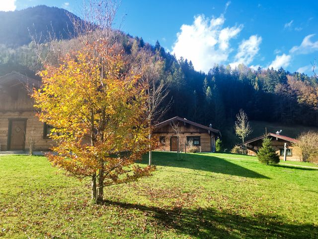 Chalet Resort Beim Waicher