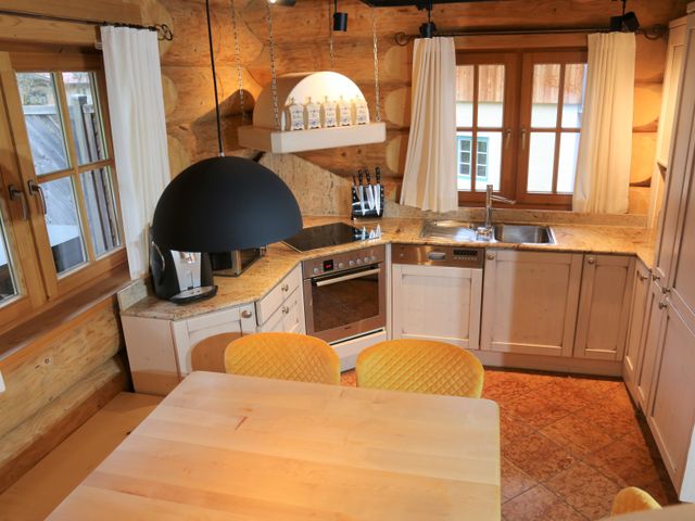 Chalet Resort Beim Waicher