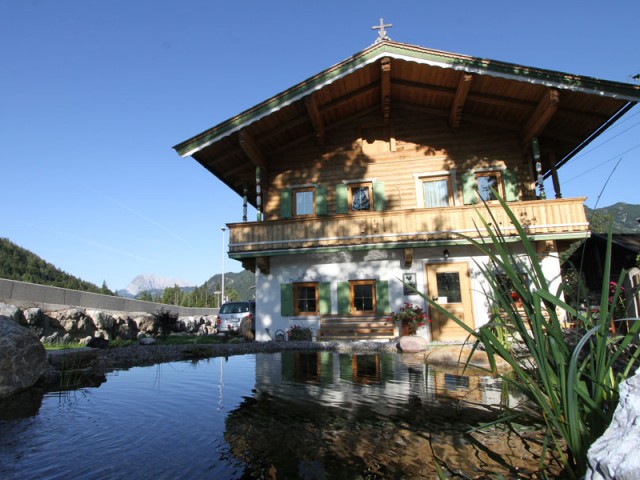 Chalet Eberl