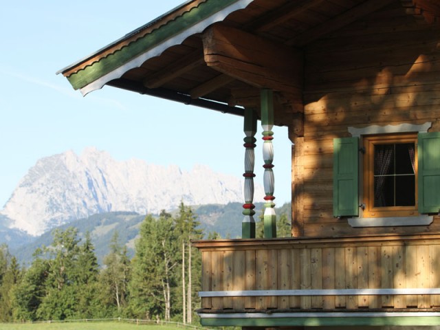 Chalet Eberl
