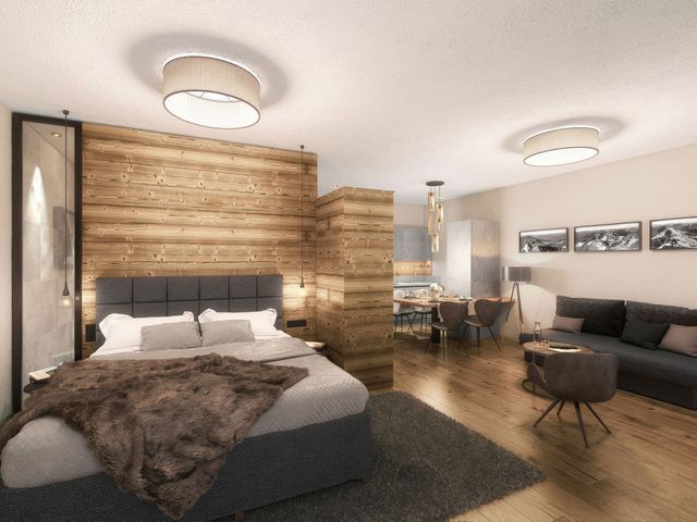 Ferienwohnungen Harasser