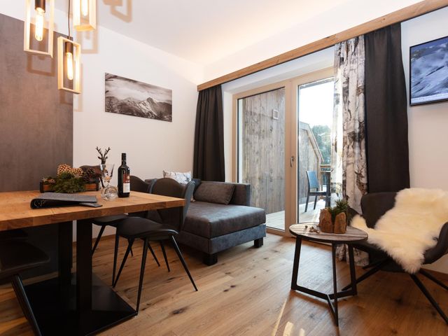 Ferienwohnungen Harasser