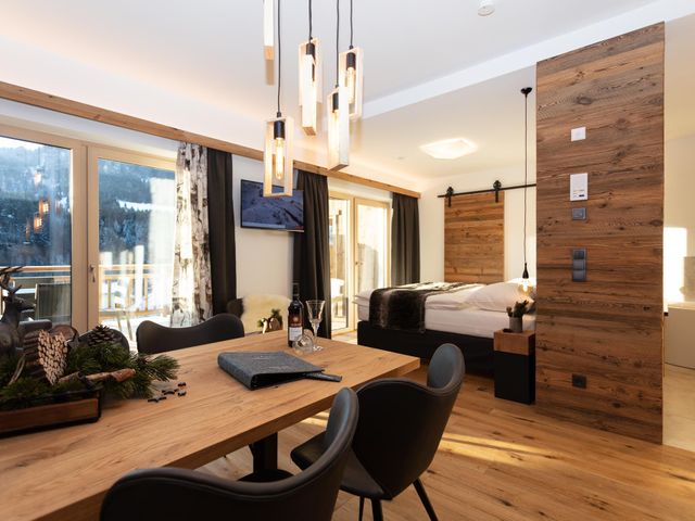 Ferienwohnungen Harasser