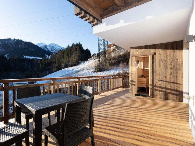 Ferienwohnungen Harasser