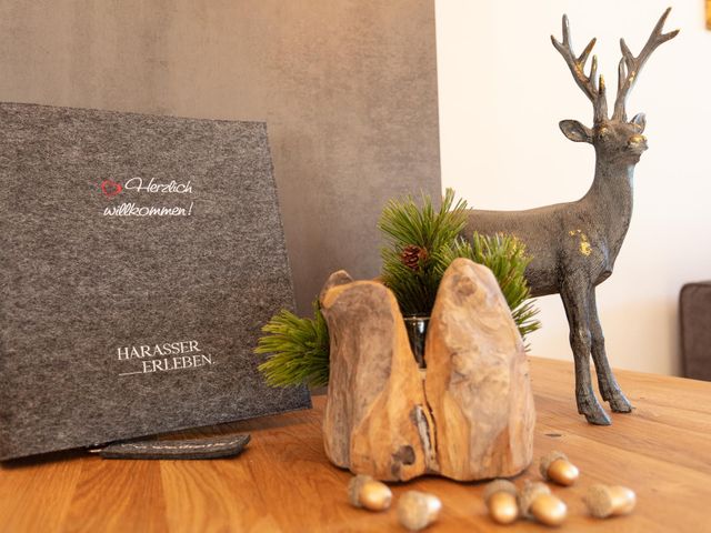 Ferienwohnungen Harasser