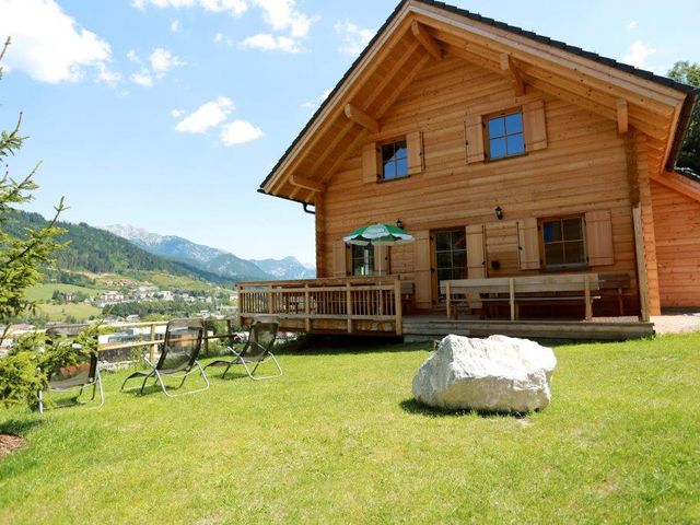 Chaletdorf Schladming