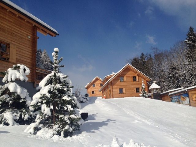 Chaletdorf Schladming