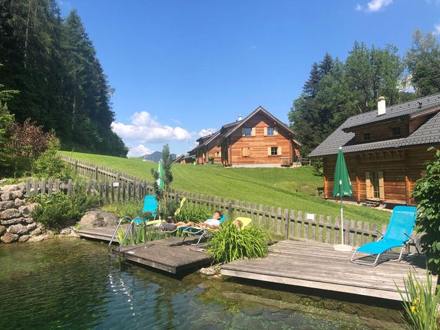 Chaletdorf Schladming