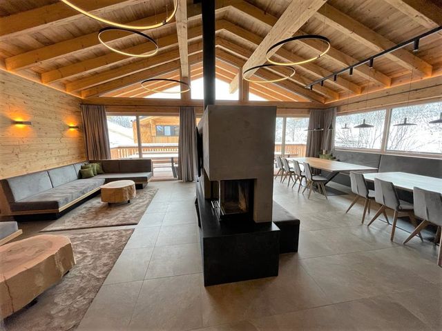 Chaletdorf Schladming