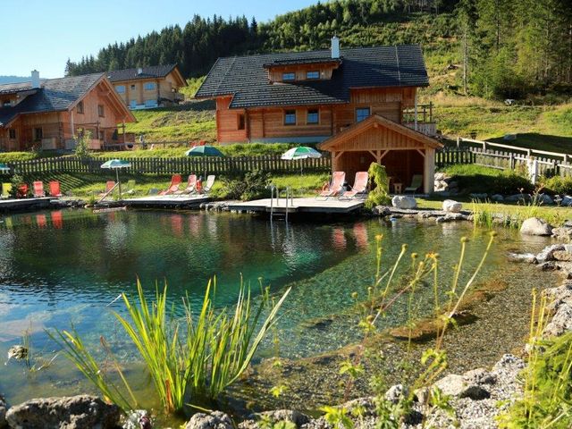 Chaletdorf Dachsteinblick Pruggern-Steiermark