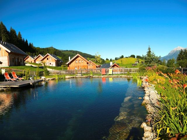 Chaletdorf Dachsteinblick Pruggern-Steiermark